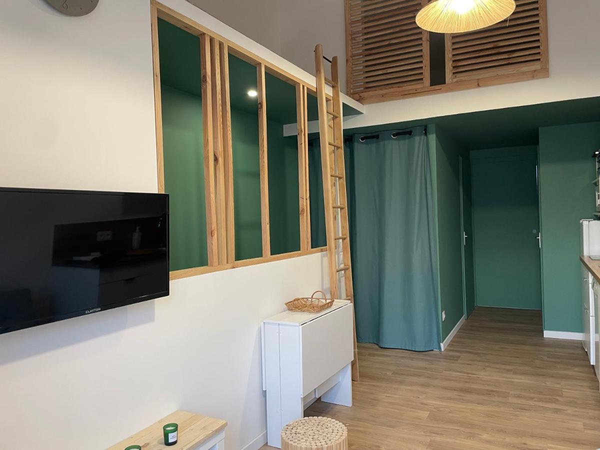 Superbe Appartement La Rochelle La Rochelle  Eksteriør bilde