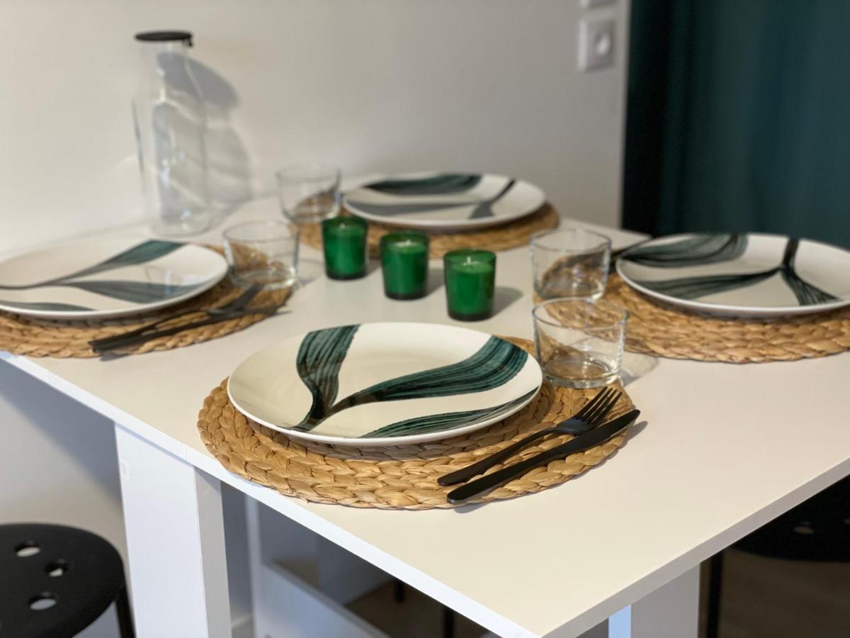 Superbe Appartement La Rochelle La Rochelle  Eksteriør bilde