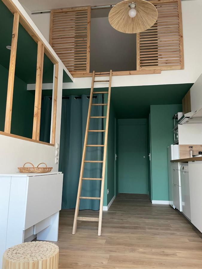 Superbe Appartement La Rochelle La Rochelle  Eksteriør bilde