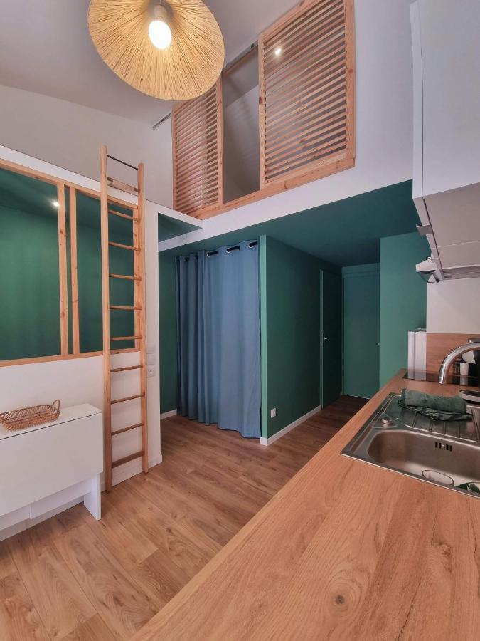 Superbe Appartement La Rochelle La Rochelle  Eksteriør bilde