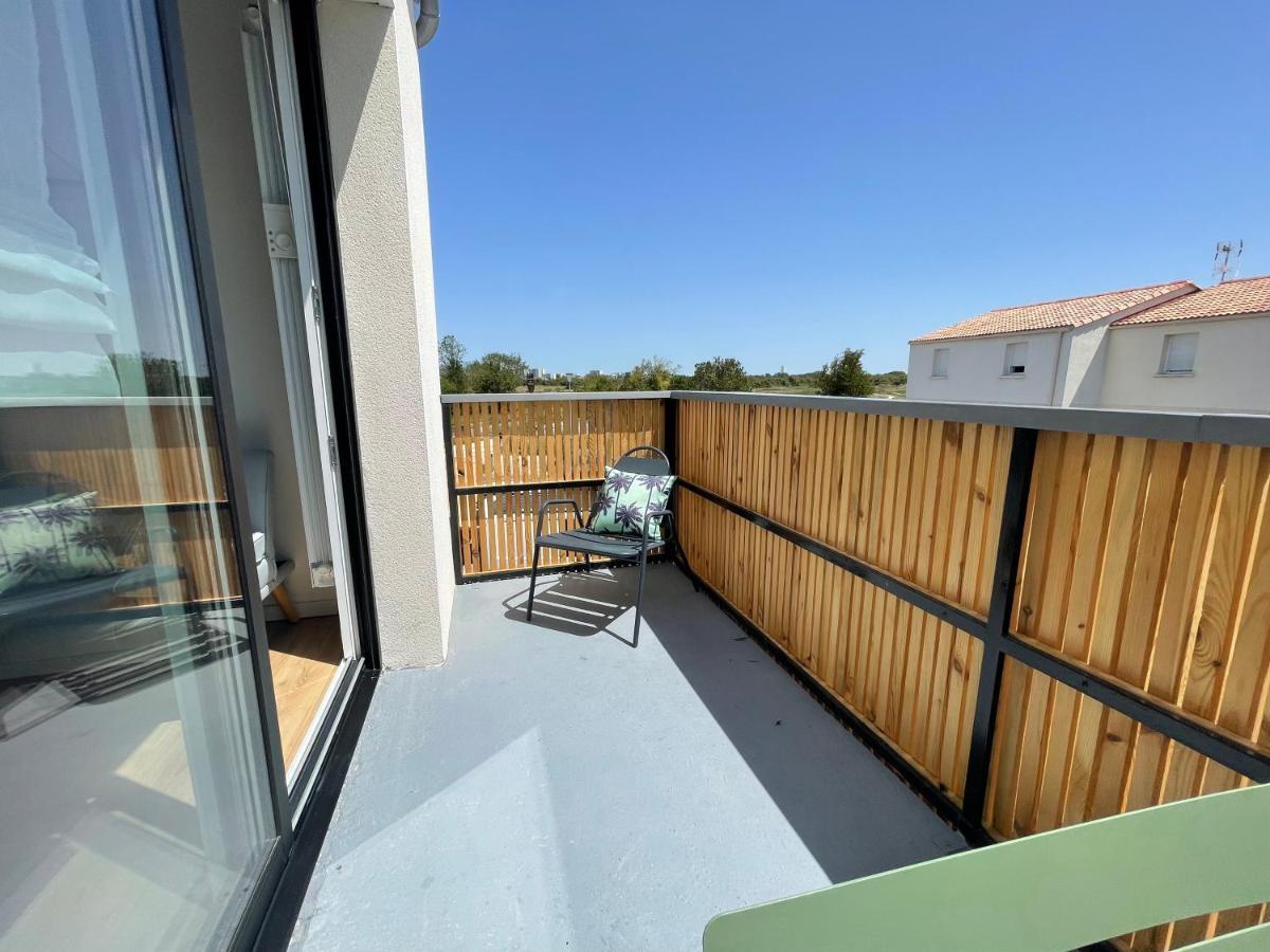 Superbe Appartement La Rochelle La Rochelle  Eksteriør bilde