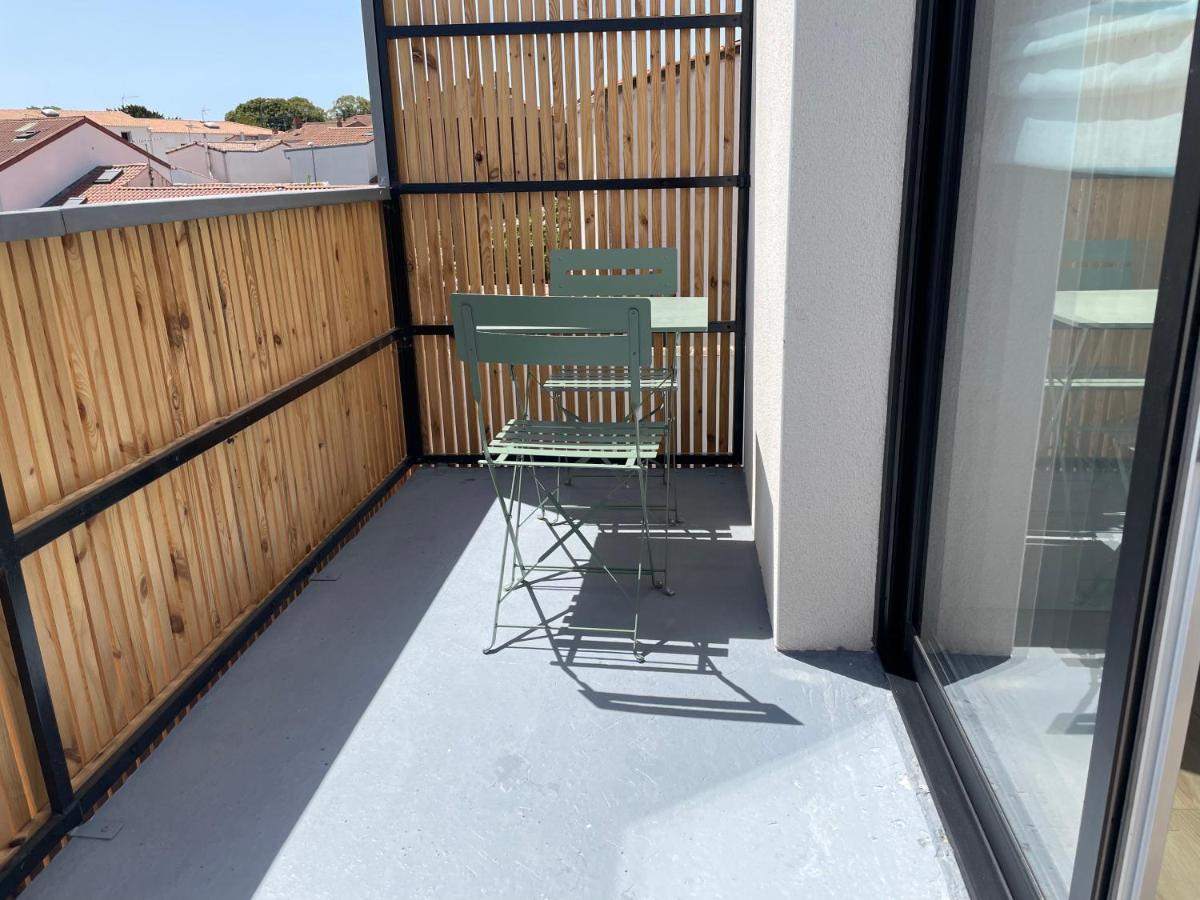 Superbe Appartement La Rochelle La Rochelle  Eksteriør bilde