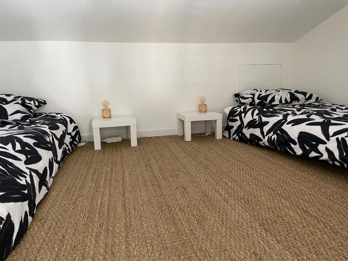 Superbe Appartement La Rochelle La Rochelle  Eksteriør bilde