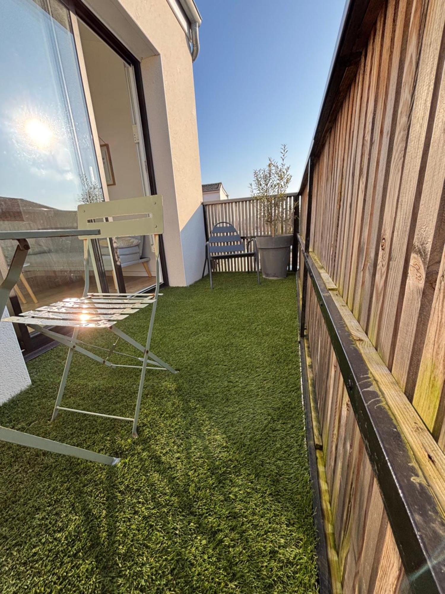 Superbe Appartement La Rochelle La Rochelle  Eksteriør bilde